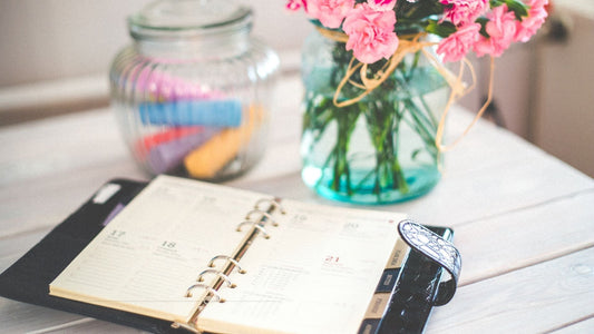 Plan with Peace, Live with Purpose
