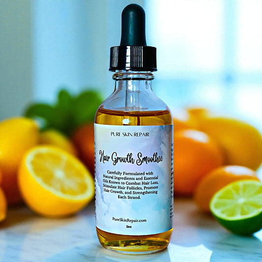 Hair Growth Smoothie