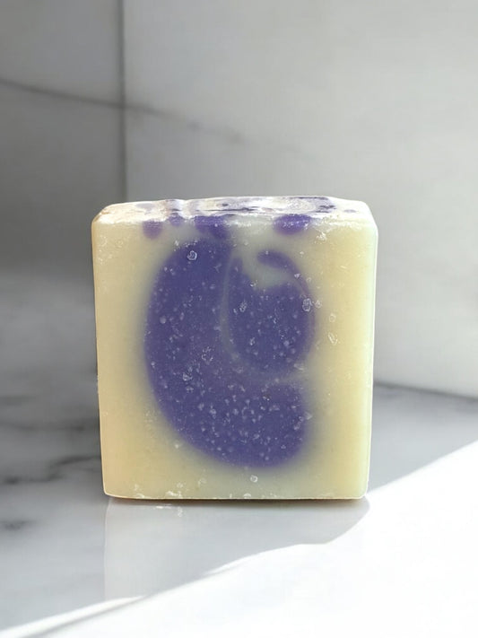 Lavender Goat Milk Soap