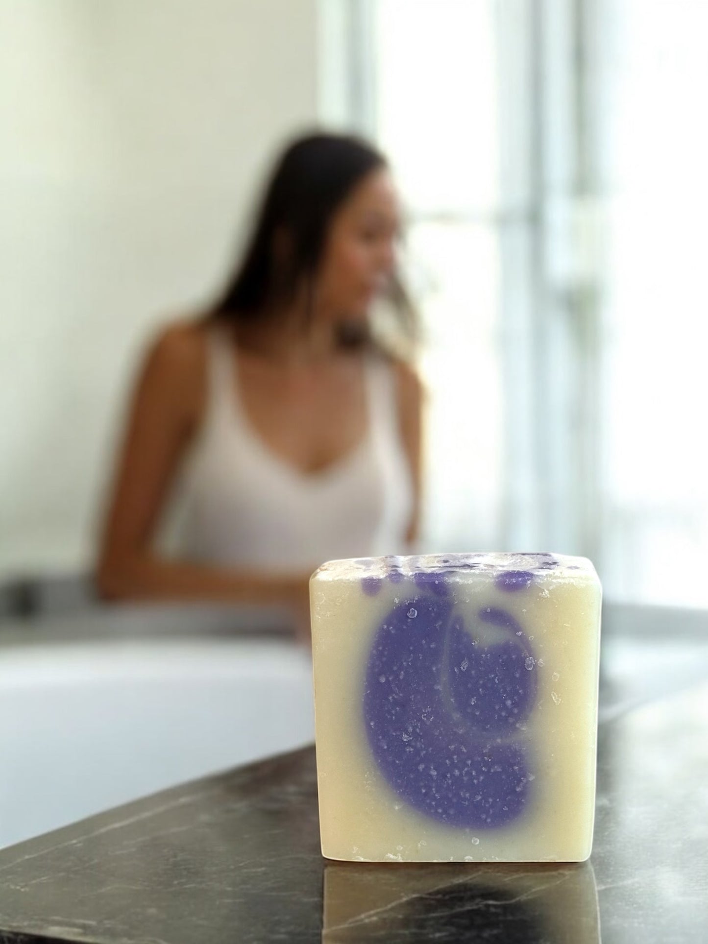 Lavender Goat Milk Soap