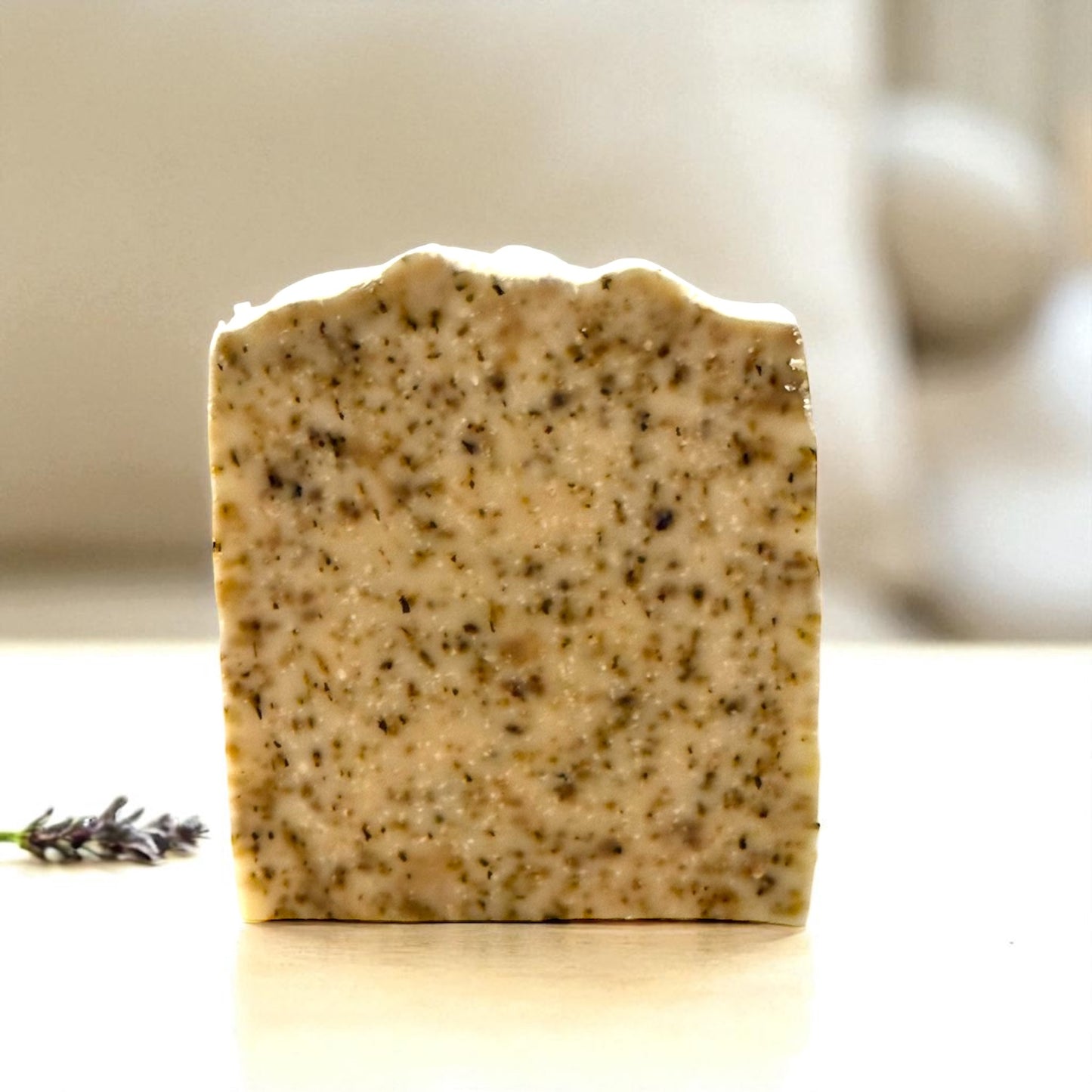Spearmint Kiss Soap