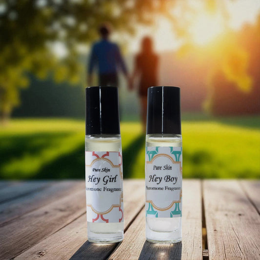 Pheromone Enhancing Fragrances