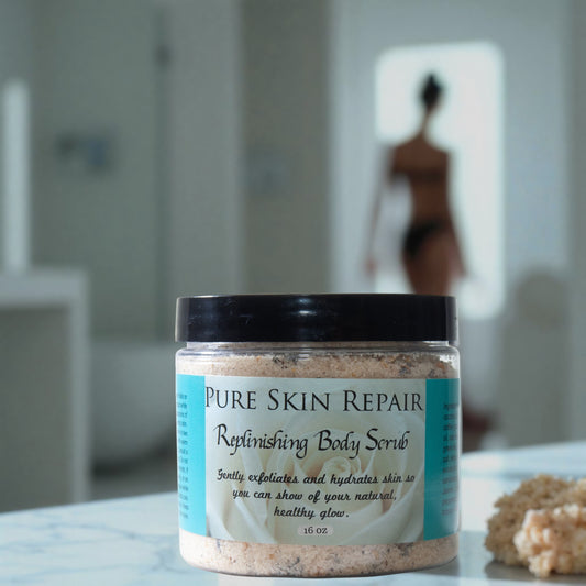 Replenishing Body Scrub