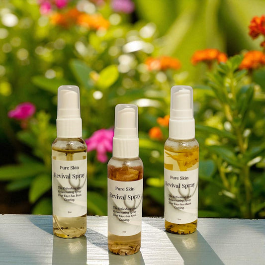 Triple Glow Revival Set