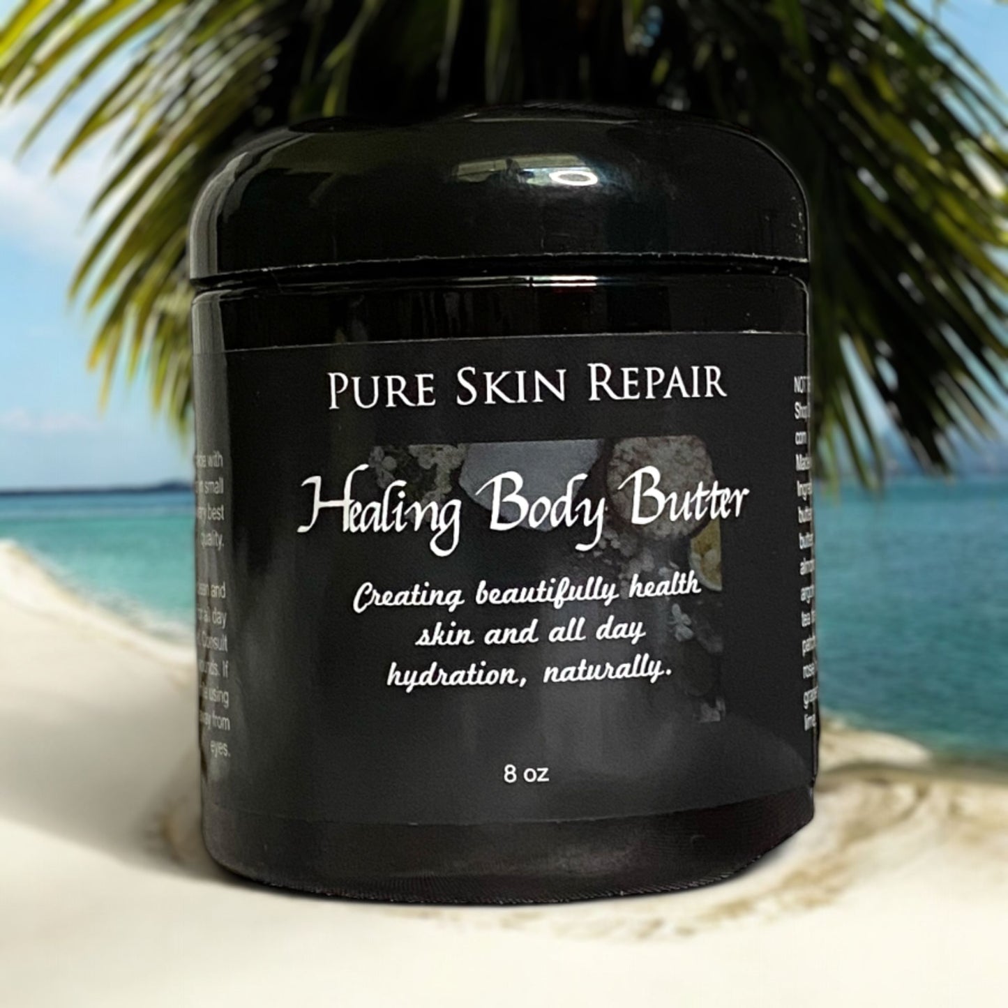 Healing Body Butter