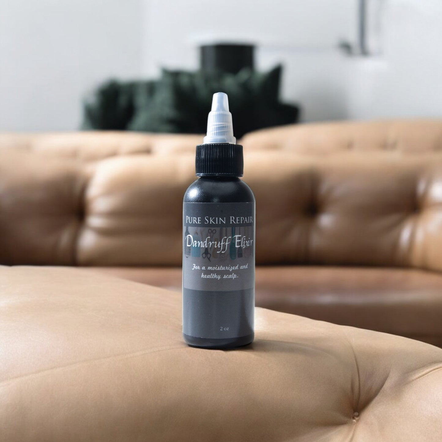 Dandruff Elixir