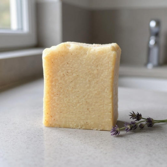 Exfoliating Foot Bar