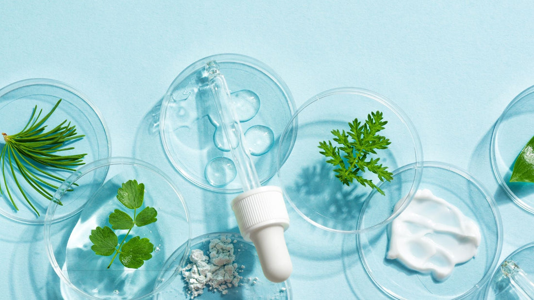 Pure Skin Repair Natural Skin Care Line: Nourishing Solutions for Every Woman