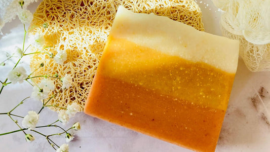 The Benefits of Turmeric in Soap: How This Natural Ingredient Transforms Your Skincare Routine