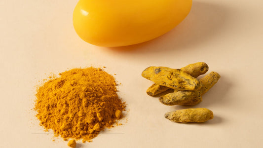 The Power of Organic Turmeric Soap: Pure Skin Repair’s Natural Solution for Radiant, Healthy Skin