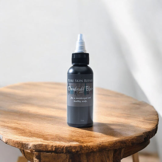 Dandruff Elixir