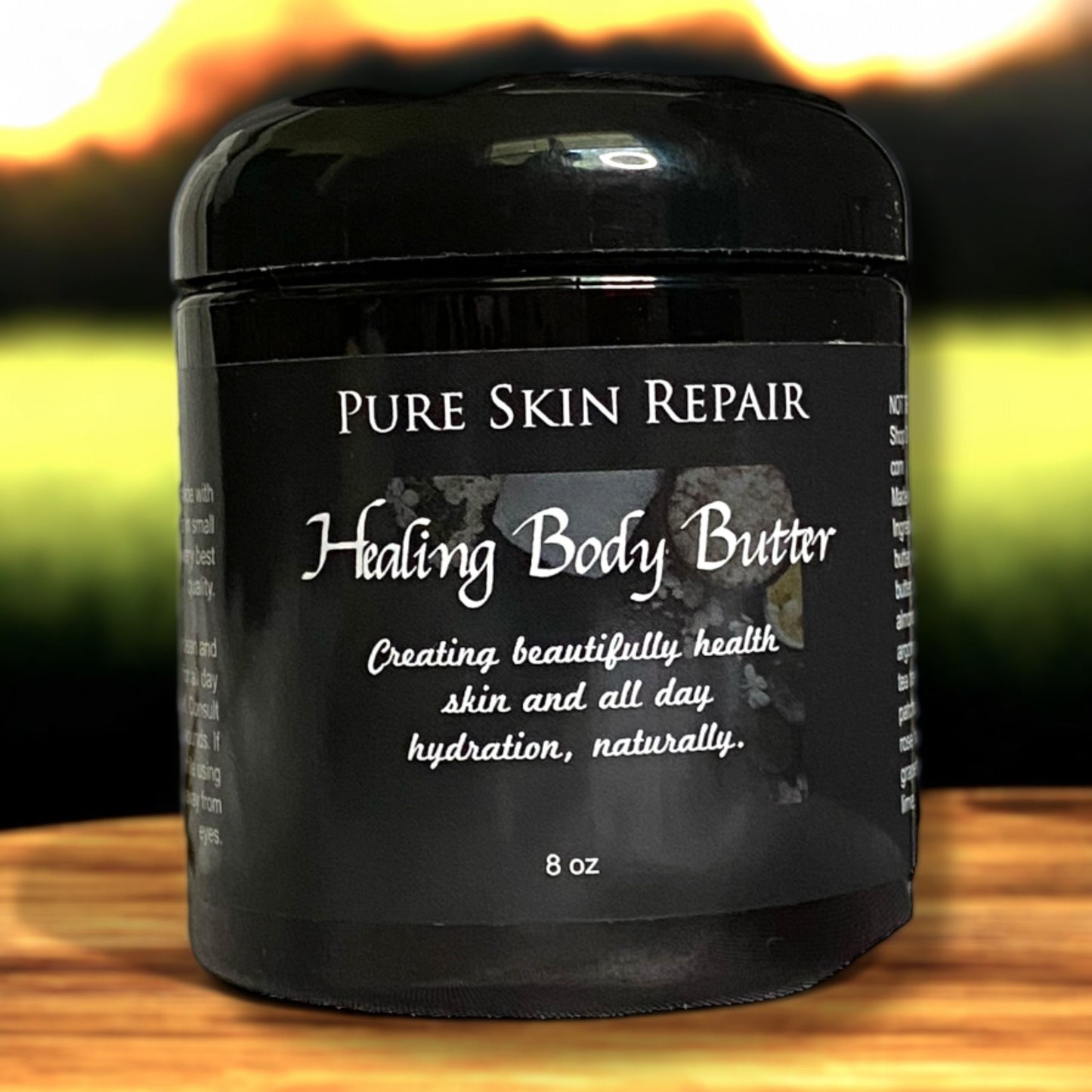 Healing Body Butter