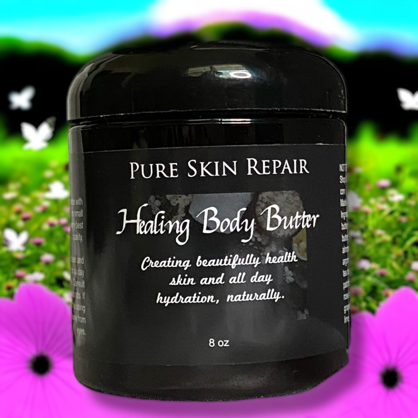 Healing Body Butter