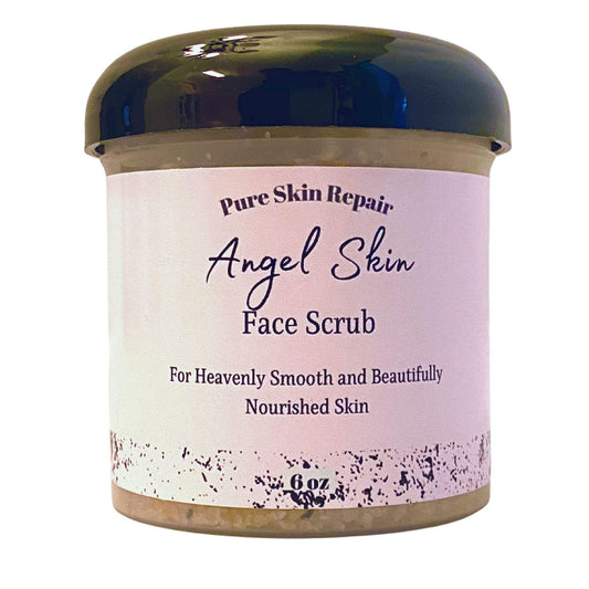 Pure Skin Angel Skin Face Scrub