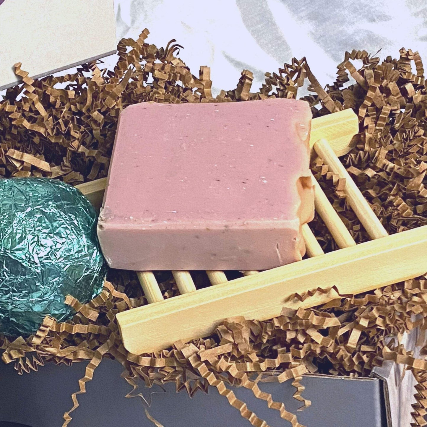 Pure Skin Bamboo Soap Saver