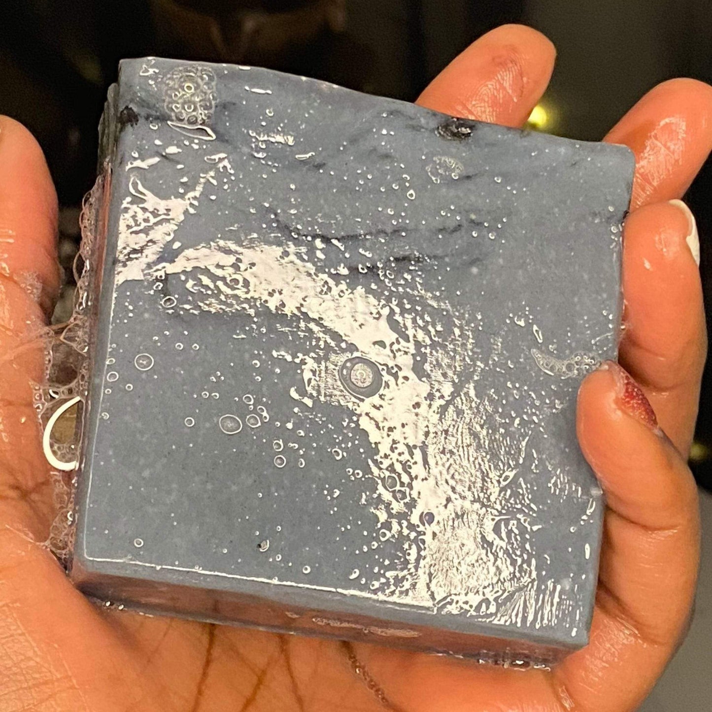 Pure Skin Black Charcoal Deep Cleansing Soap