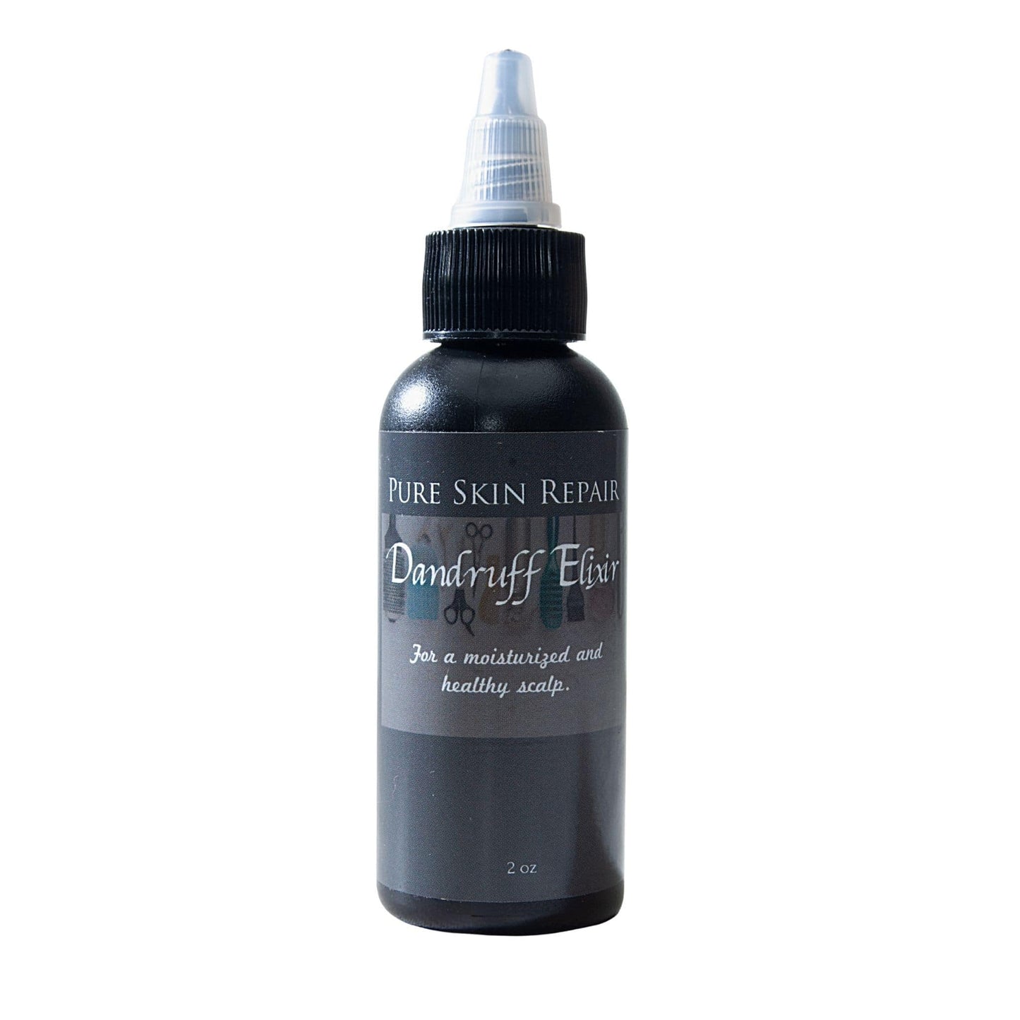 Pure Skin Dandruff Elixir