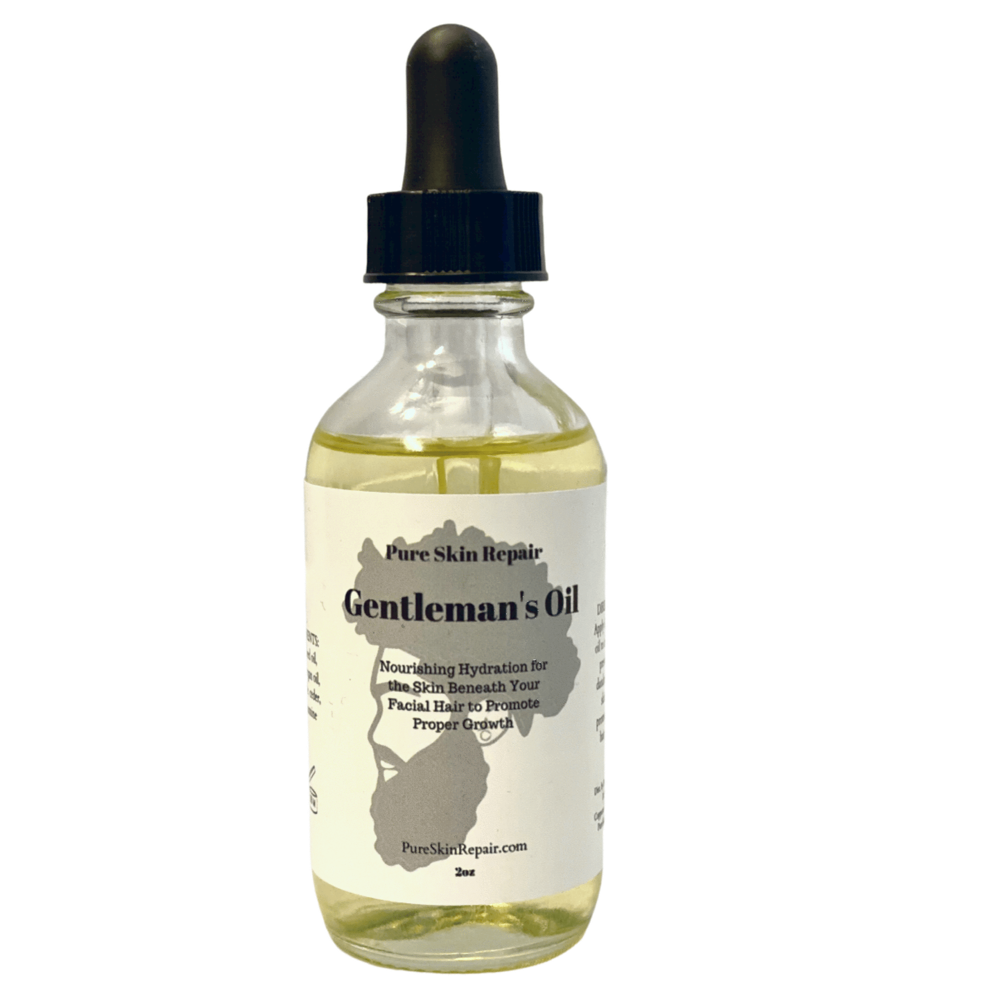 Pure Skin Gentleman's Oil