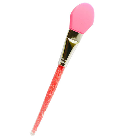 Pure Skin Pink Diamond Silicone Applicator