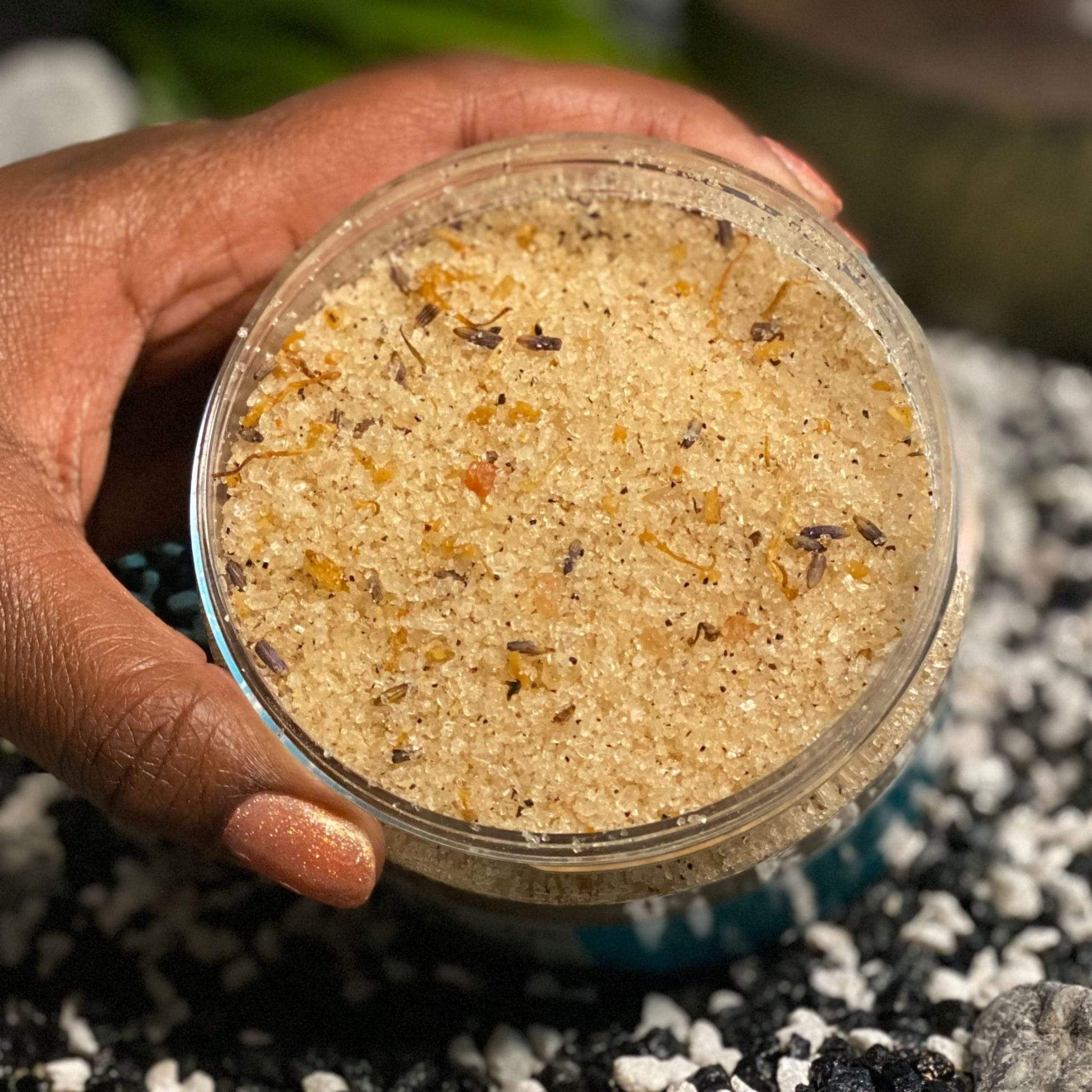 Pure Skin Replenishing Body Scrub