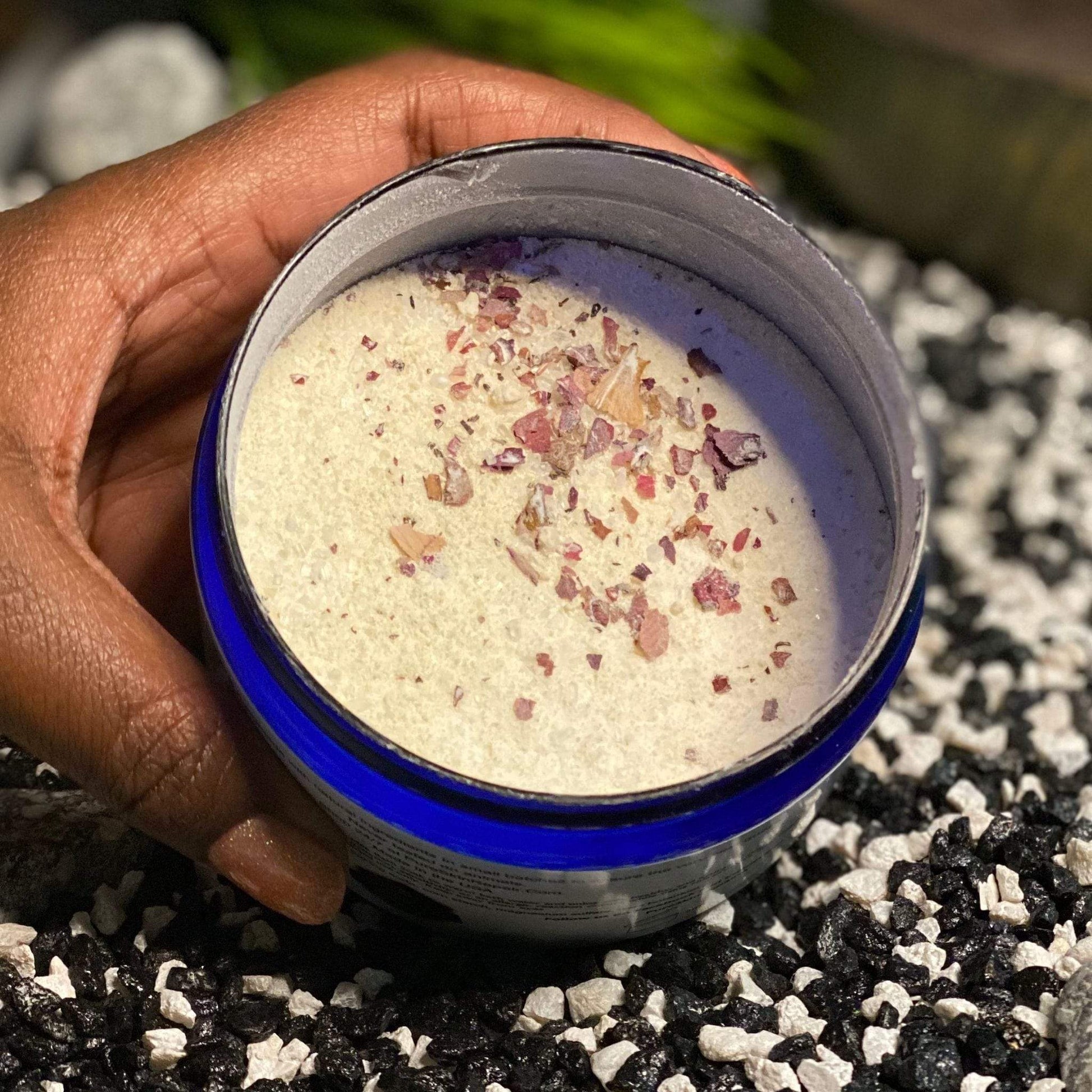 Pure Skin Rose Milk Bath Soak