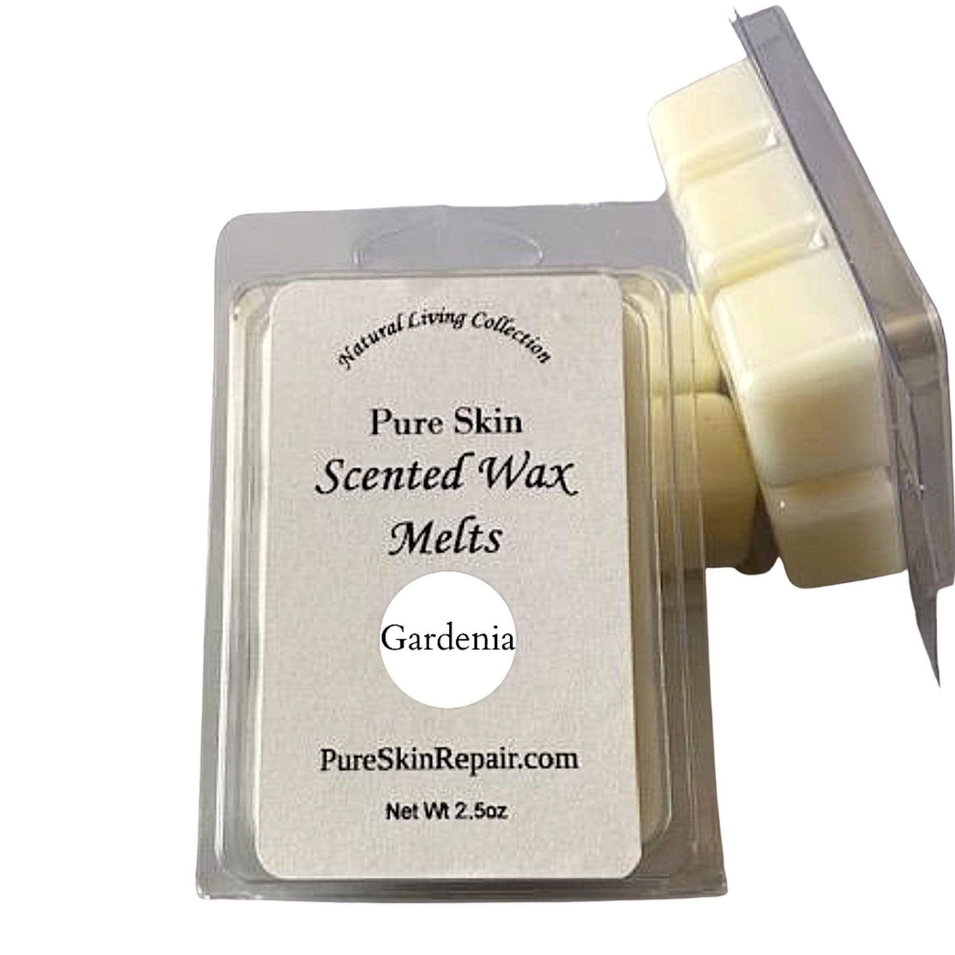 Pure Skin Gardenia Scented Wax Melts