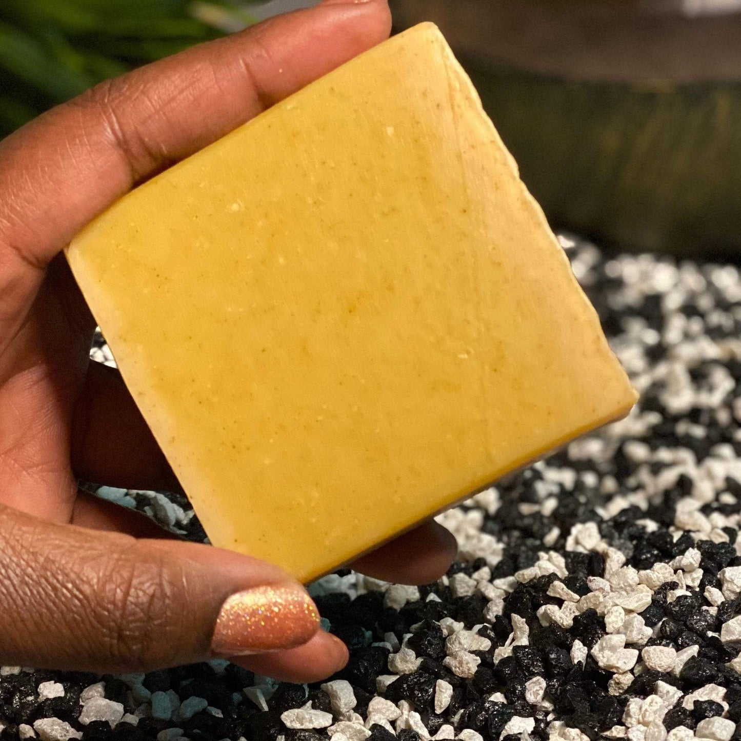 Pure Skin Skin Glow Age-Defying Turmeric Soap